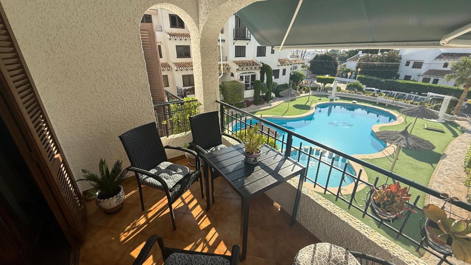 Lobo En Cabo Apartment, Cabo Roig , Orihuela Costa 外观 照片